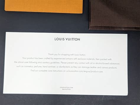 thank you card louis vuitton|Extraordinary Personalized Gifts for Anyone .